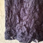 ModCloth Marina Navy Blue Strapless Sheath Party Dress Wedding Cocktail Formal Size 14 Photo 3