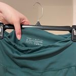 Yogalicious Lux High Waist 7/8 Ankle Leggings in Green Photo 4