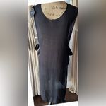 Zaful Sheer Breathable Tie Side Cover Up NWT Photo 2