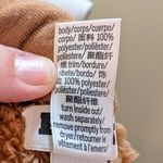 PINK - Victoria's Secret  Tan Sherpa Cropped Cardigan Medium Photo 4