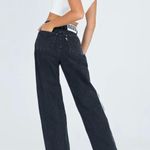 Princess Polly Ragged Priest Jeans Photo 3