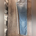 GRLFRND  Naomi High-Rise Stretch Jean in Love‎ to Love You, Baby size 26 Photo 4