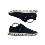 ON Cloud 5 Running Shoes Womens Black White Athletic Sneakers US 8 UK 6 Photo 2