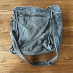 H&M Olive green/ khaki cargo messenger bag Photo 2