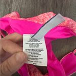 Isabella rose Vienna neon pink snakeskin print chiffon bikini Size M Photo 8