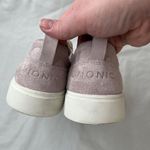 Vionic Womens Kimmie Slip-On Pink Suede Low Top Sneakers Size 7.5 Photo 8