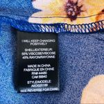 Camilla AFRM  blue floral mini dress Photo 10