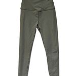 Beyond Yoga Womens S At Your Leisure High Waisted Midi Legging Green Photo 0