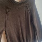 Jones New York  Rich Brown Turtleneck Sweater Photo 5