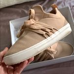 Steve Madden Pink Nude Lancer Sneakers Photo 7