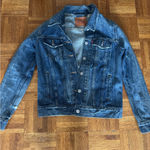 Levi's  Blue Jean Jacket for Women Photo 4
