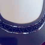 Old Navy  Gray Ribbed Embellished Tank Top Photo 1