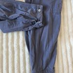 Free People Purple Cargo Pants Photo 3