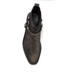 Rebecca Minkoff Jett Glitter Harness Chelsea Western Boot 7 $298 Photo 2