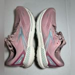 Brooks Adrenaline GTS 23 Running Sneakers Women’s 9.5 Pink Gym Workout Shoes Photo 4