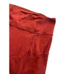 Lululemon  ATHLETICA LW6BCUS FAST AND FREE SIZE 6 BURNT ORANGE LEGGINGS Photo 4