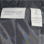 Chico's  Black Utility‎ Jacket with Structured Shoulders Photo 6