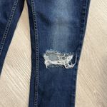 Paige Anabelle Slim Women's Jeans - Deep Indigo 26 Photo 4