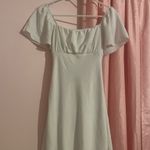 Dry Goods Originality  white dress Photo 0