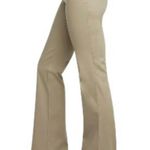 Dickies  GIRL WOMEN'S BOOTCUT WORK PANTS. Size 13 Photo 1