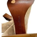 Sam Edelman  Womens Ivette Sesame Seed Ankle Boots Size 9.5 (7263455) Photo 7