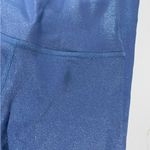 Beyond Yoga  small blue leggings sparkly Photo 1