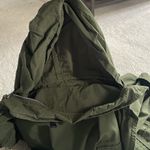 J.Crew Amazing Worn / Used Army Green Jacket Photo 9