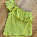 Nation Ltd Nation, Ltd. One shoulder knit top size medium Photo 0