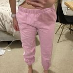 Brandy Melville Rosa Sweats Photo 2