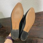 Steven By Steve Madden Steve Madden Steve Hollie Pointed Toe Loafer Flats Size 7.5 in Black Photo 7