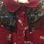 Forever 21 FINAL MARKDOWN LADIES  blouse small Photo 2