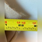 Dana Buchman  Faux Shearling Vest Women's Sz 12 Petite Beige Photo 5