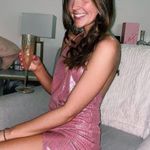 superdown Pink Mini Dress Photo 3