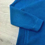 Woolrich Women’s  Blue Fleece Full Zip Jacket Size M Photo 9