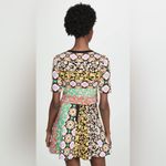 Alice + Olivia Ciara Knitted Crop Sweater Top Photo 2