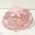 Playboy  One‎ Size Pink Black Letters Snap Back Baseball Hat Photo 1