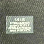 Hinge Dakota Knee High Outer Leather Riding Boots Size 5.5 new Photo 11