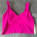 Lululemon Align Tank Top *Light Support, A/B Cup Ripened Raspberry Size 14 Photo 2