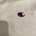 Champion Cropped Hoodie Photo 1
