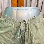 Old Navy Sage Low Waist Green Cargo Pants Photo 1