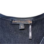 Jane & John Leopard Print Wool Knit Tunic Vest Size Small Red Photo 9