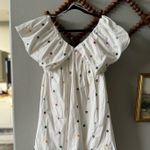 Day + Moon Dress White Size L Photo 1