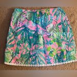 Lilly Pulitzer  Patty Skort Mandevilla Baby Hip Nautic Photo 2