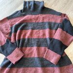 Treasure & Bond  wide striped turtleneck sweater ✨ Photo 7