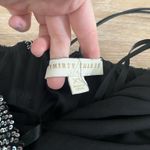 Sequin dress Black Size XS Photo 2