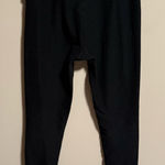 Beyond Yoga  Spacedye Cropped Legging Black Grey High Waisted- Size Small Photo 0