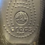 Crocs  Brown Flats | Women's Flats Size 7‎ ballet flat Photo 2