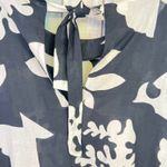 Tuckernuck  Seashell Beach Coverup Short Dress Large Cotton Black White NEW Photo 15