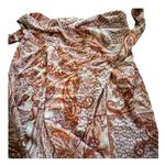 Lulus  Take A Walk With‎ Me Wrap Skirt Photo 2