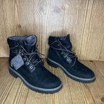 Timberland  classic black ankle boots
Women’s size 7.5 M Photo 1